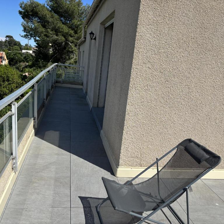 Sète, grande villa familiale avec Jacuzzi - Villa - 27