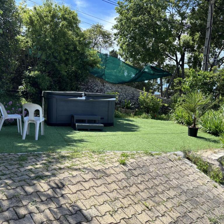 Sète, grande villa familiale avec Jacuzzi - Villa - 28