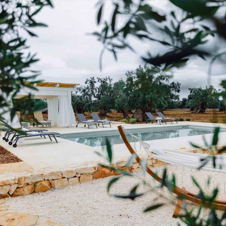 Oasi nel Bianco - Villa con 2 Camere da Letto - 7