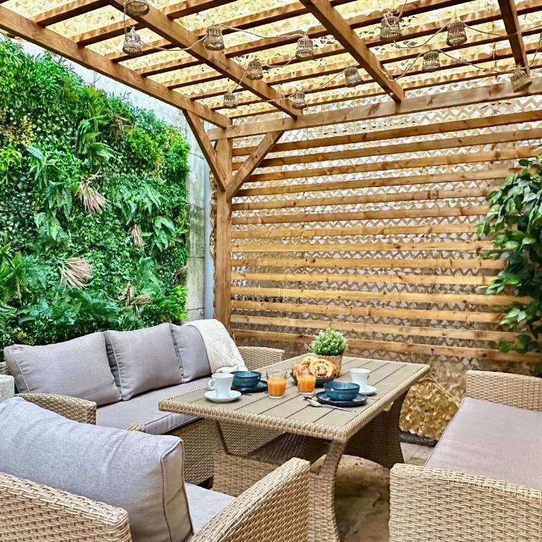 Le loft du Cloître - Parking - Clim - Appartamento con 3 Camere da Letto - 2