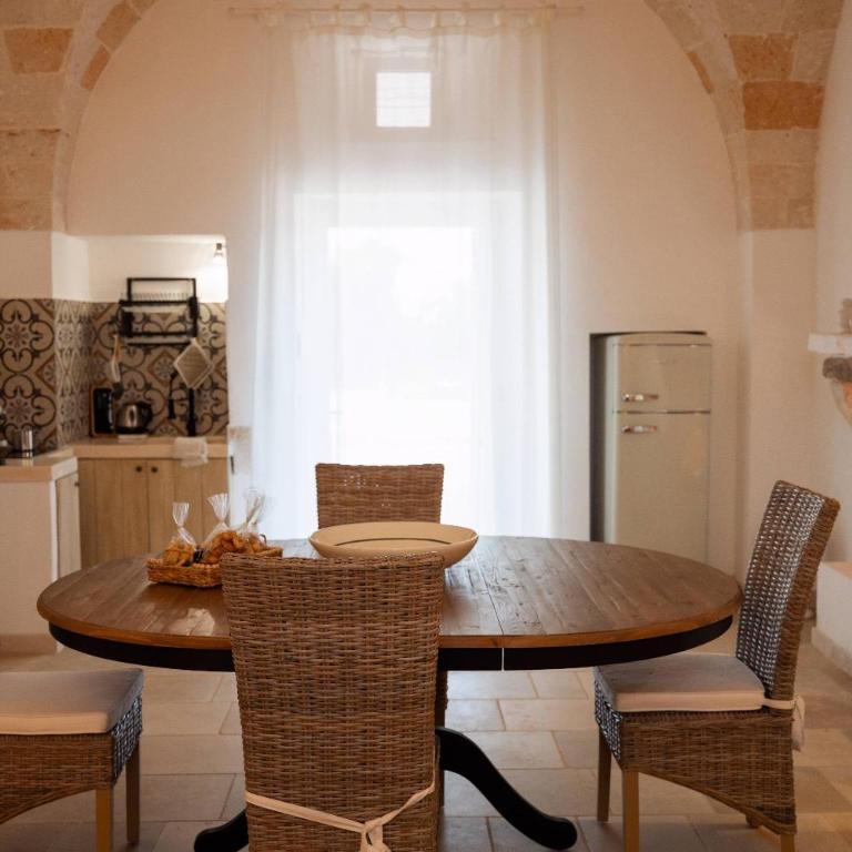 Oasi nel Bianco - Villa con 2 Camere da Letto - 17