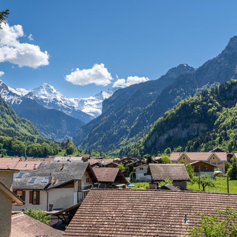 Alpenblick Hotel & Restaurant Wilderswil by Interlaken - Standard Doppelzimmer - 2