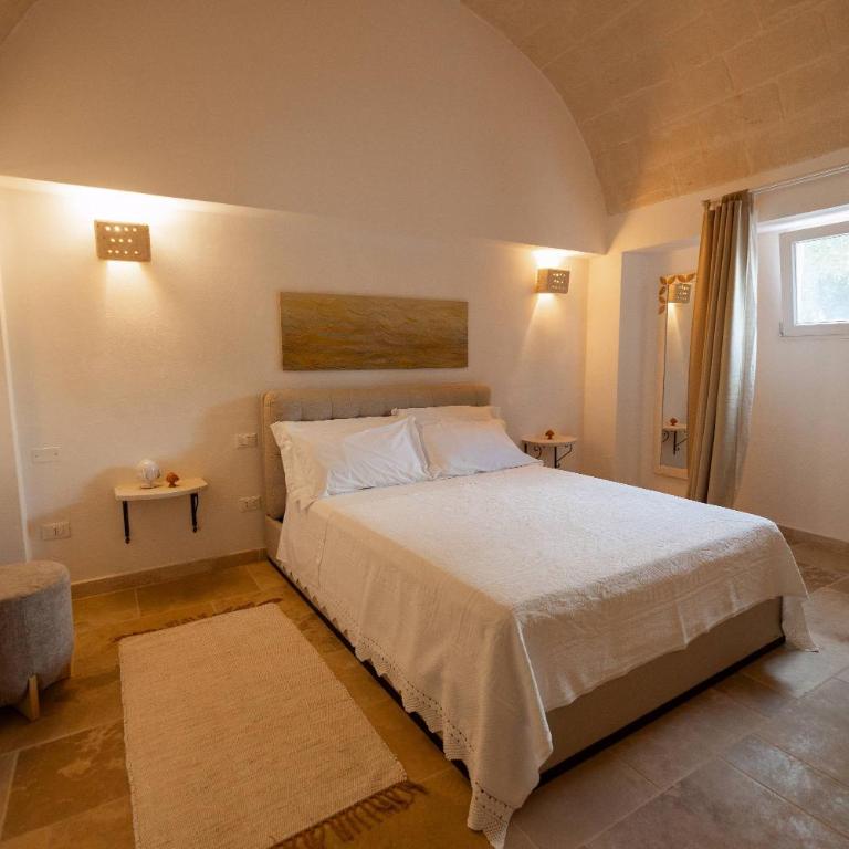 Oasi nel Bianco - Villa con 2 Camere da Letto - 19