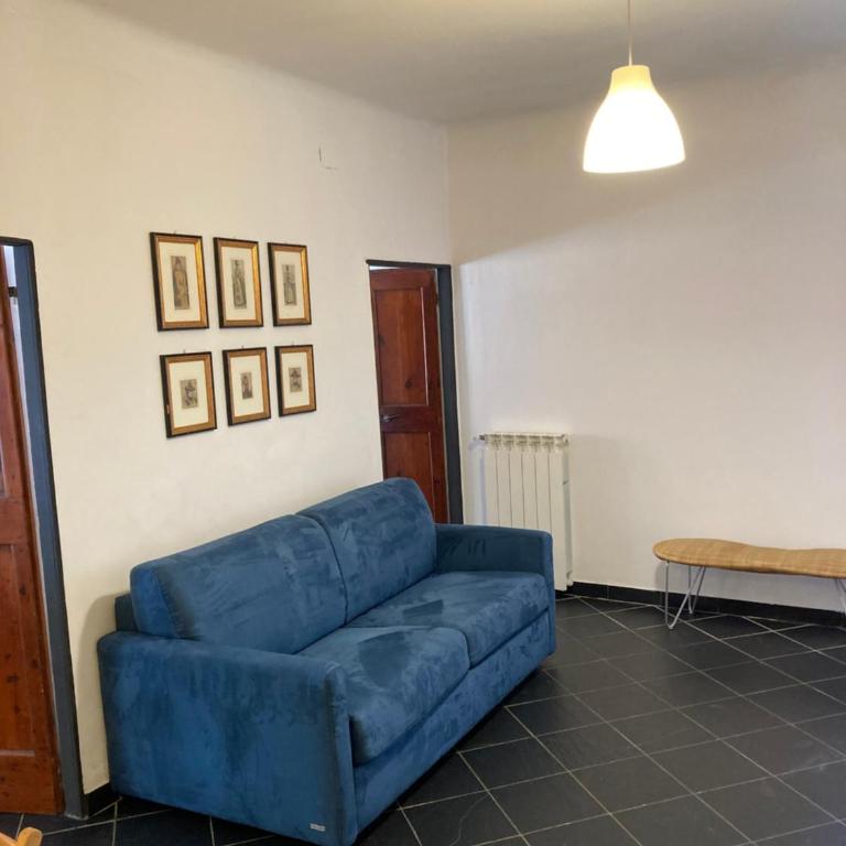 Mare blu e Gaslini - Appartamento con 2 Camere da Letto - 2