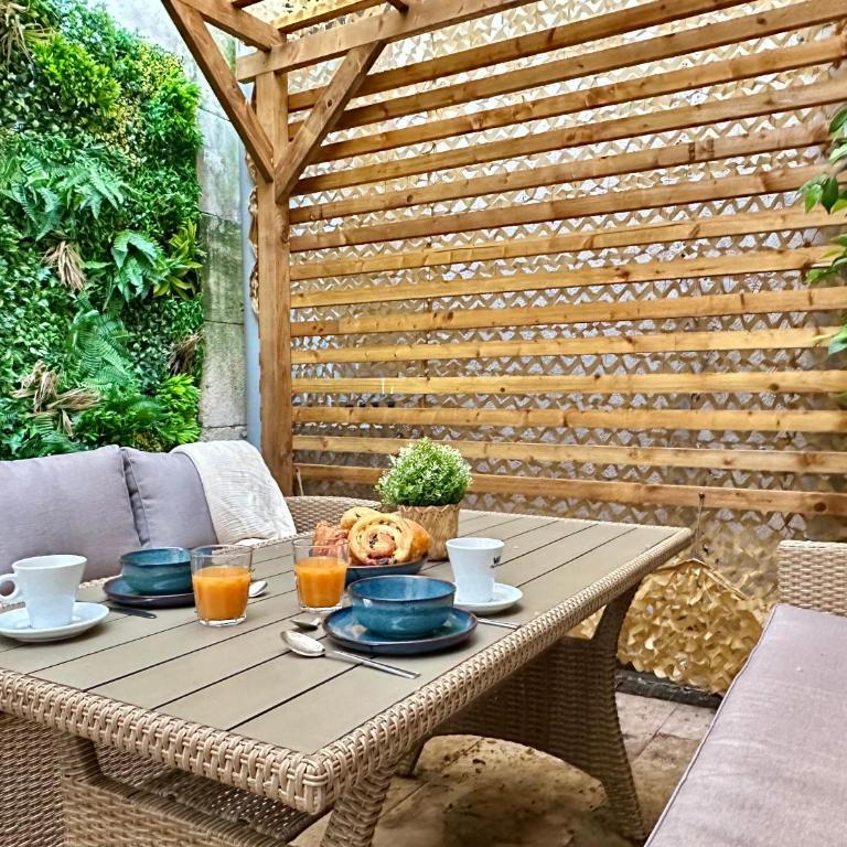 Le loft du Cloître - Parking - Clim - Appartamento con 3 Camere da Letto - 36
