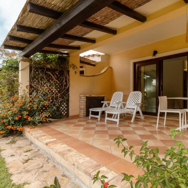 Porto Giunco Residence - Monolocale con Accesso Disabili - 13