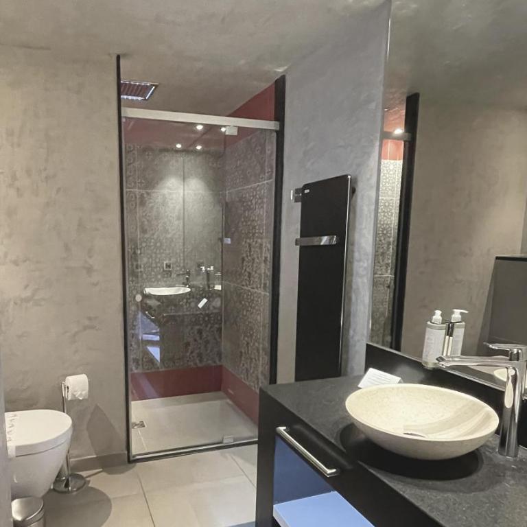 MGM Hôtels & Résidences - Hôtel Les Suites d'Alexane - Suite - Appartement Exécutif Mezzanine - 3