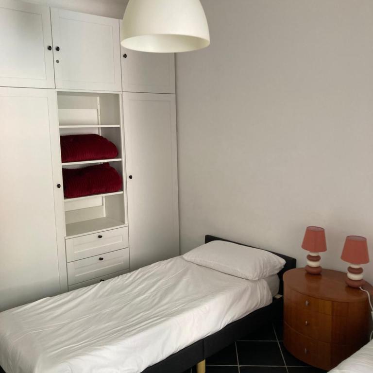 Mare blu e Gaslini - Appartamento con 2 Camere da Letto - 7