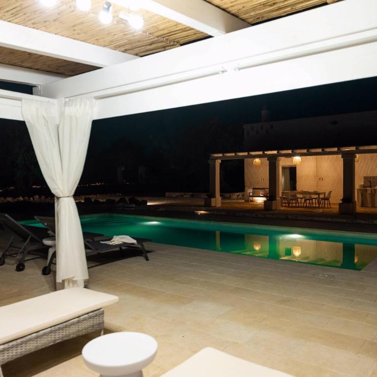 Oasi nel Bianco - Villa con 2 Camere da Letto - 24