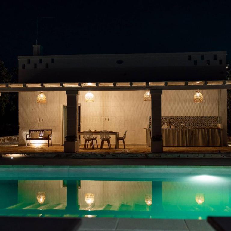 Oasi nel Bianco - Villa con 2 Camere da Letto - 25