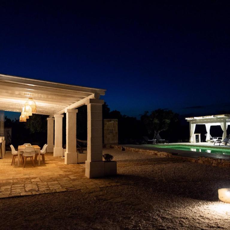 Oasi nel Bianco - Villa con 2 Camere da Letto - 26