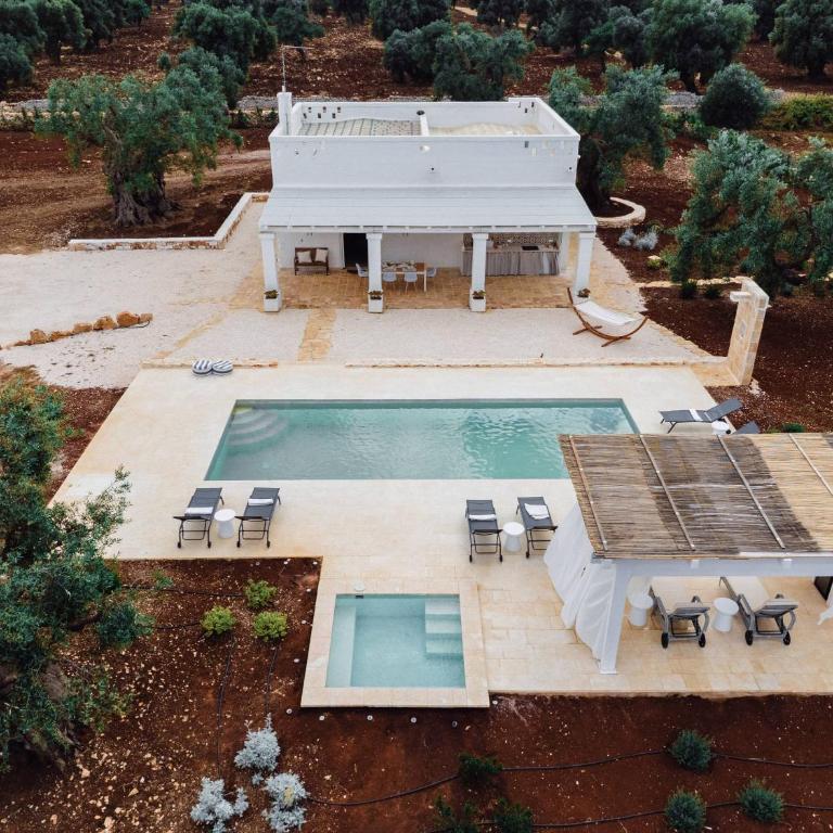 Oasi nel Bianco - Villa con 2 Camere da Letto - 1