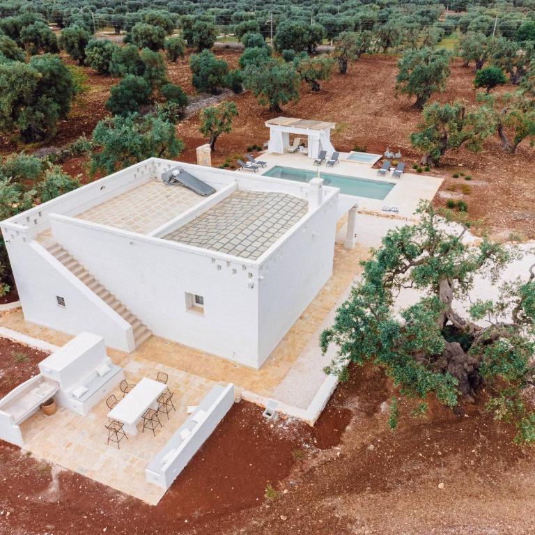 Oasi nel Bianco - Villa con 2 Camere da Letto - 28