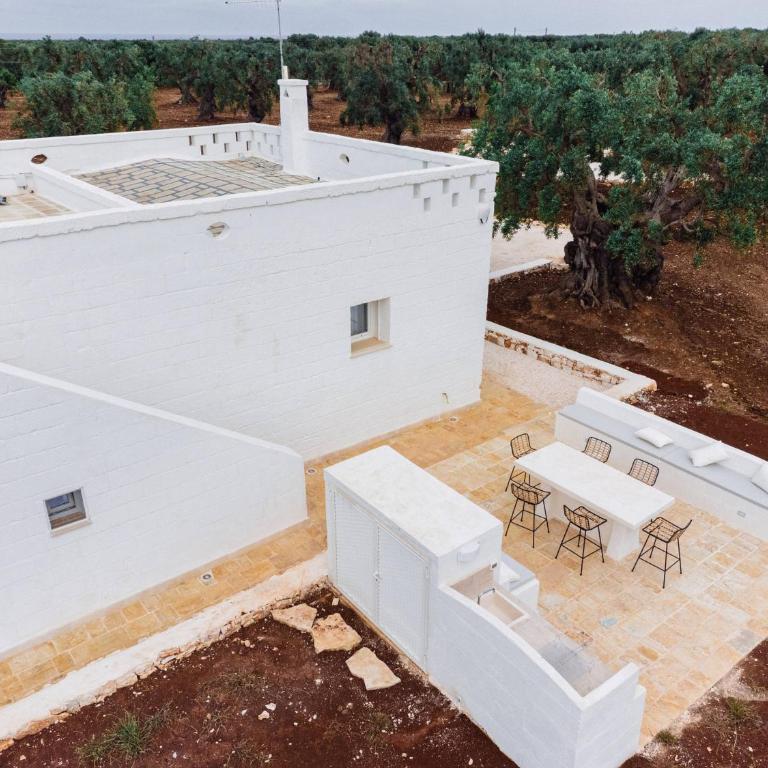 Oasi nel Bianco - Villa con 2 Camere da Letto - 29