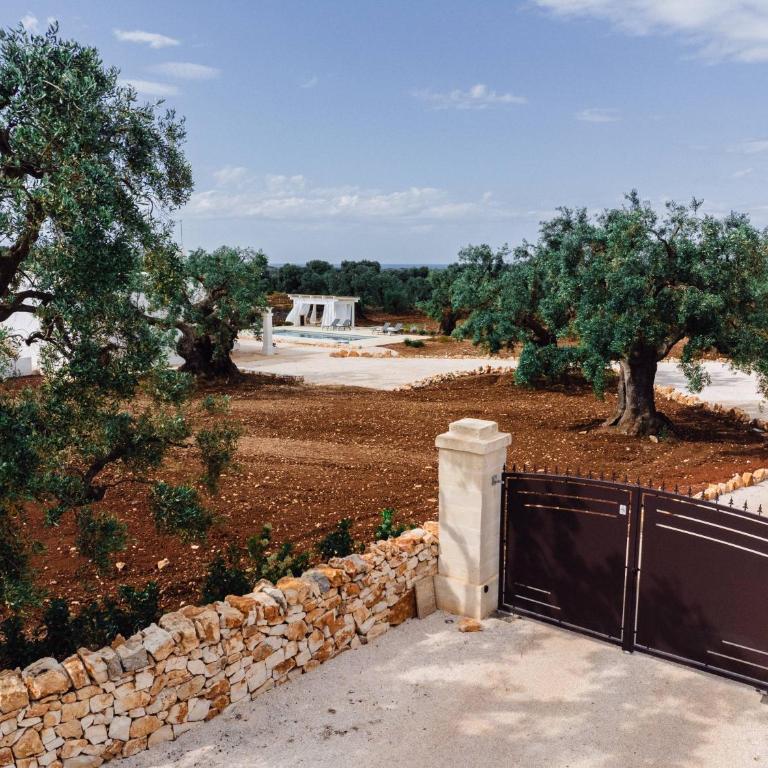 Oasi nel Bianco - Villa con 2 Camere da Letto - 34