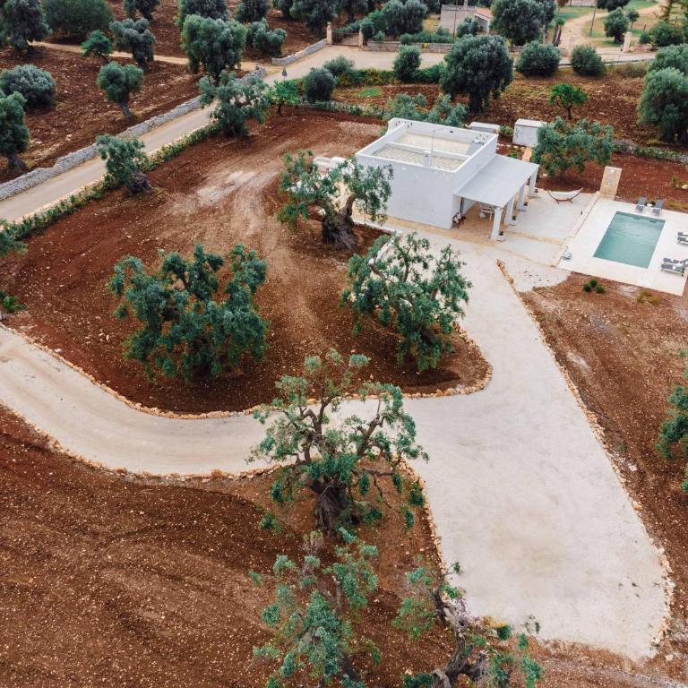 Oasi nel Bianco - Villa con 2 Camere da Letto - 32