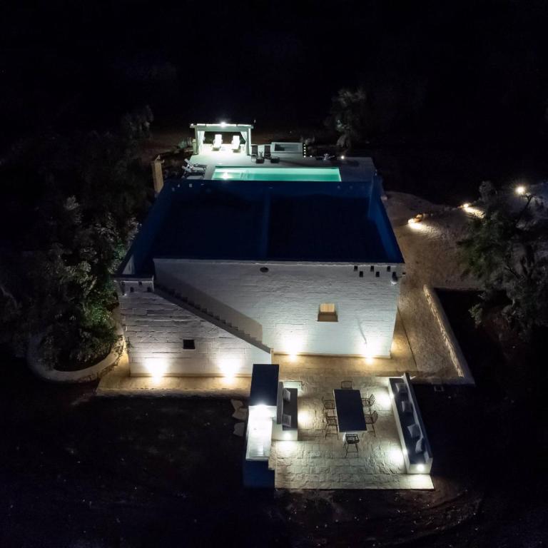 Oasi nel Bianco - Villa con 2 Camere da Letto - 30
