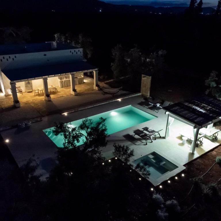 Oasi nel Bianco - Villa con 2 Camere da Letto - 31