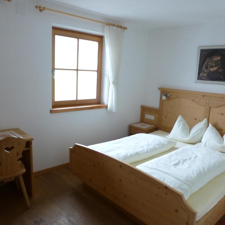 Appartements Burgerhof - Appartamento con 1 Camera da Letto e Balcone - 4
