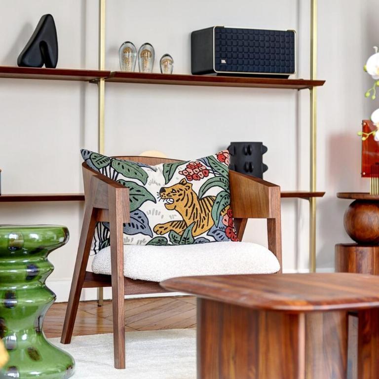 Le Marais Chic by Ecoflats - Three-Bedroom Apartment - 3