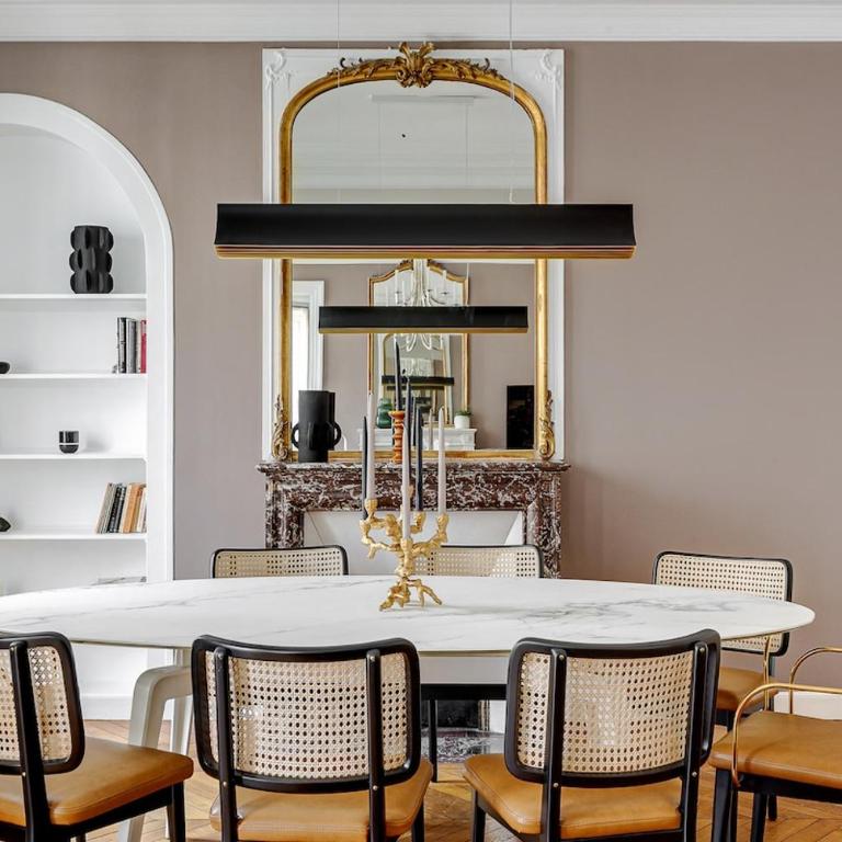Le Marais Chic by Ecoflats - Three-Bedroom Apartment - 9