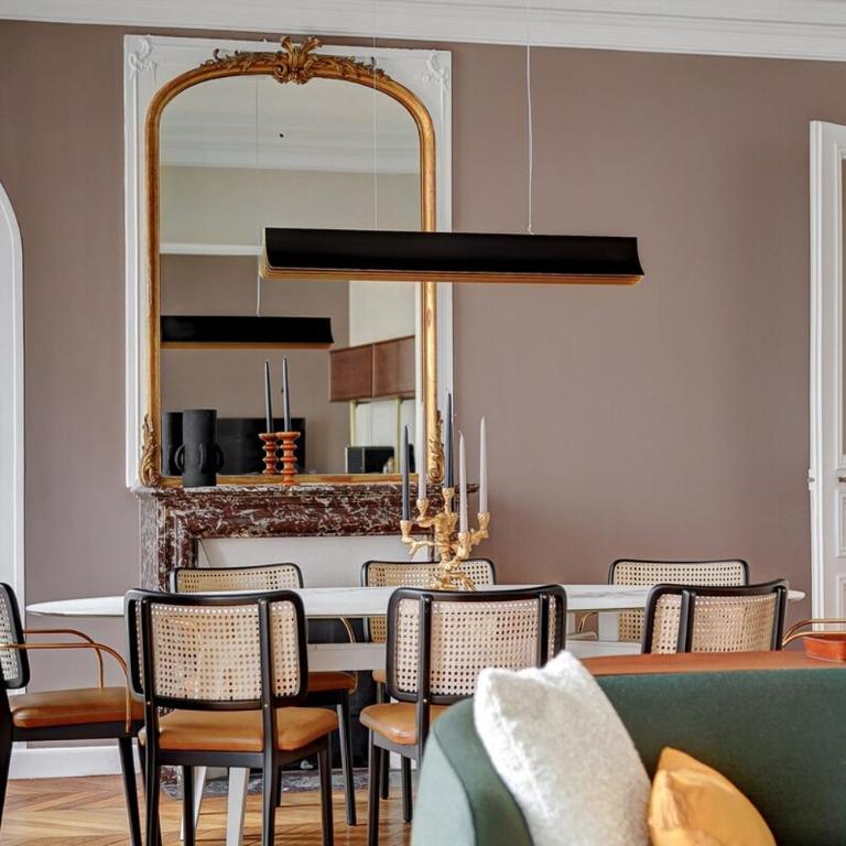 Le Marais Chic by Ecoflats - Three-Bedroom Apartment - 13