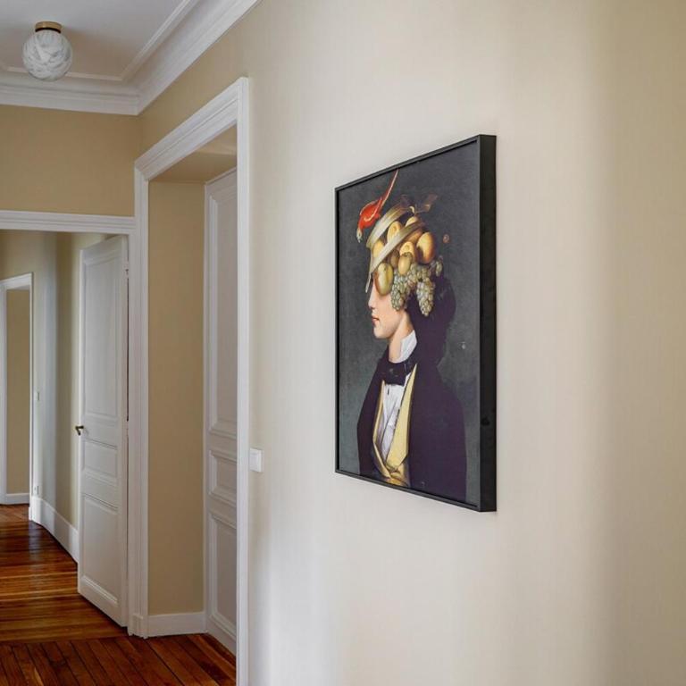 Le Marais Chic by Ecoflats - Three-Bedroom Apartment - 23