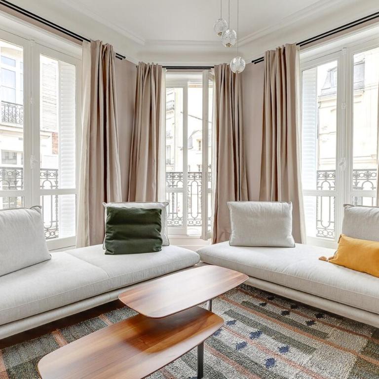 Le Marais Chic by Ecoflats - Three-Bedroom Apartment - 27