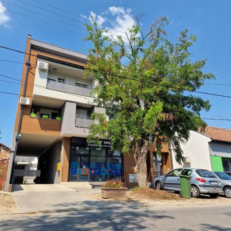 Lux Kalina freе parkig - Apartman sa 1 Spavaćom Sobom - 24