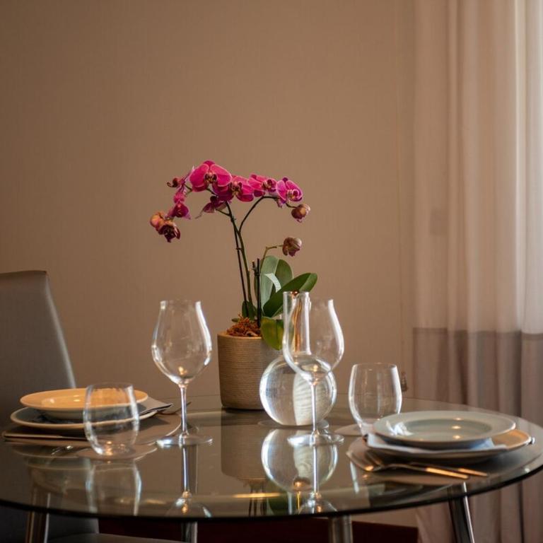 LiFe Home - New Apartment EUR Torrino - Appartamento con 1 Camera da Letto - 36