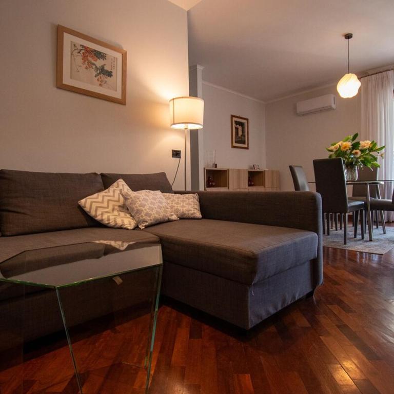 LiFe Home - New Apartment EUR Torrino - Appartamento con 1 Camera da Letto - 12