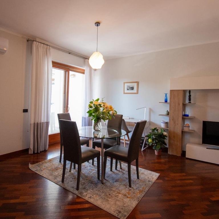 LiFe Home - New Apartment EUR Torrino - Appartamento con 1 Camera da Letto - 1