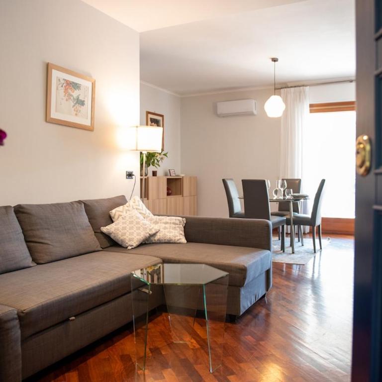 LiFe Home - New Apartment EUR Torrino - Appartamento con 1 Camera da Letto - 2