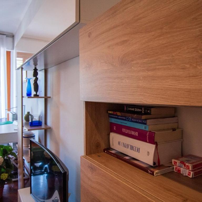 LiFe Home - New Apartment EUR Torrino - Appartamento con 1 Camera da Letto - 31