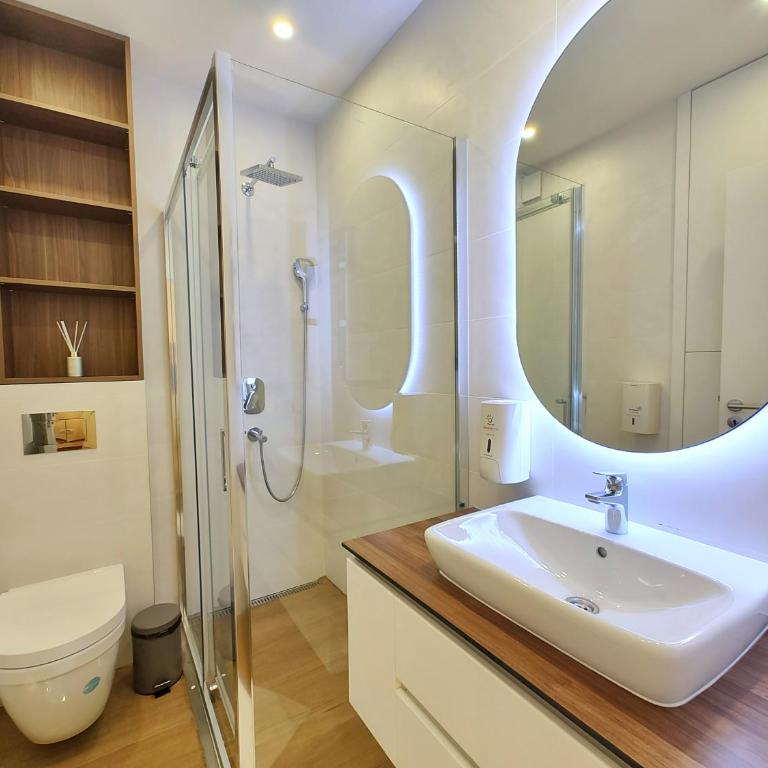 Apartmani Magnet Zlatibor - One-Bedroom Apartment - 19