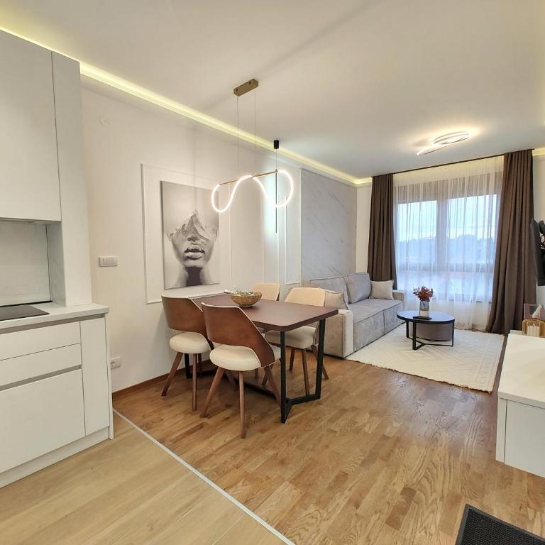 Apartmani Magnet Zlatibor - One-Bedroom Apartment - 7