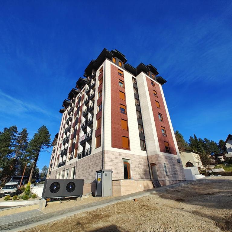 Apartmani Magnet Zlatibor - One-Bedroom Apartment - 26