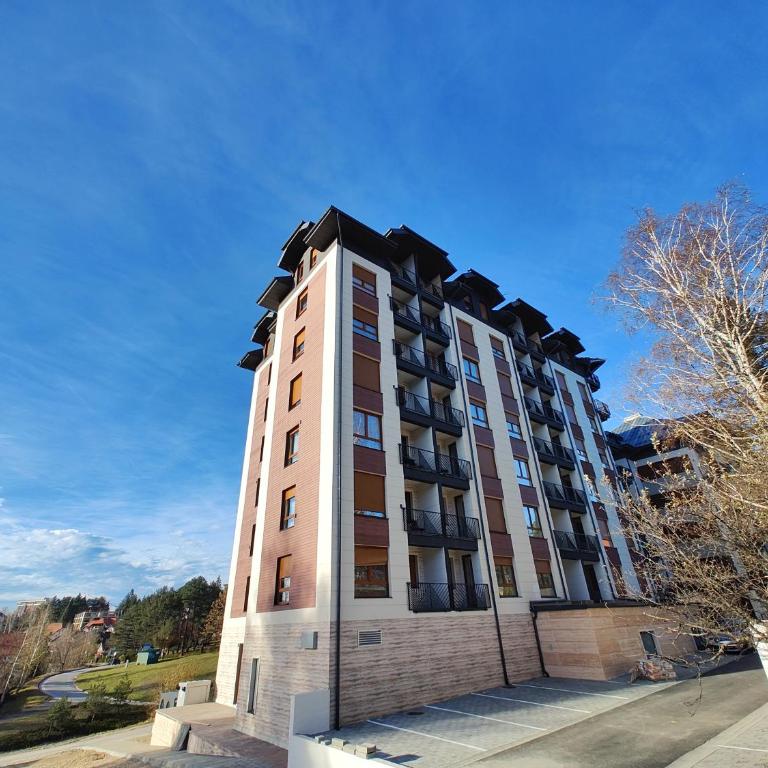 Apartmani Magnet Zlatibor - One-Bedroom Apartment - 27
