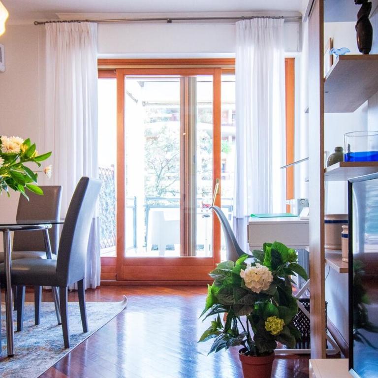 LiFe Home - New Apartment EUR Torrino - Appartamento con 1 Camera da Letto - 40