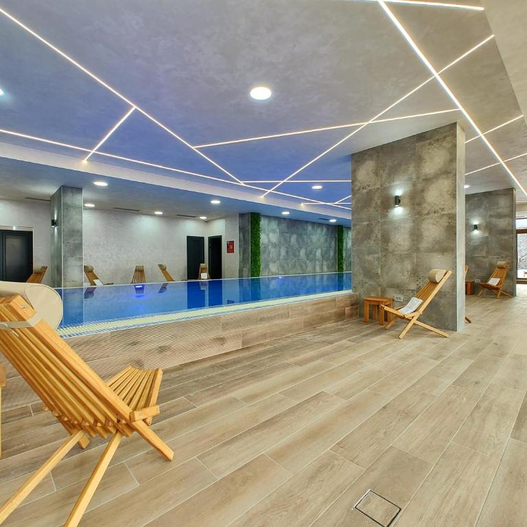 Apartmani Magnet Zlatibor - One-Bedroom Apartment - 32