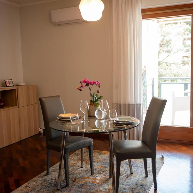LiFe Home - New Apartment EUR Torrino - Appartamento con 1 Camera da Letto - 8