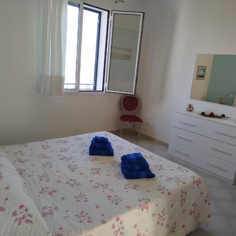 Le finestre sul mare - Two-Bedroom Apartment - 48