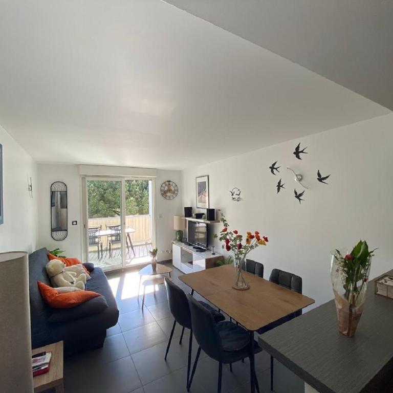 La Plage - Apartment mit 1 Schlafzimmer - 1