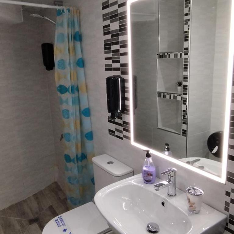 Don Víctor - One-Bedroom Family Apartment - 15