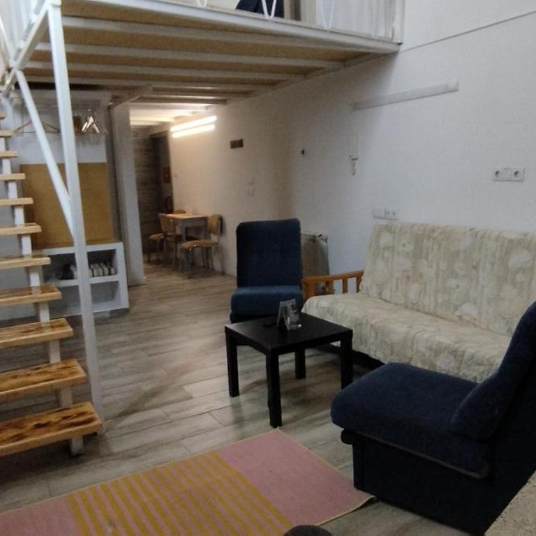 Don Víctor - One-Bedroom Family Apartment - 12