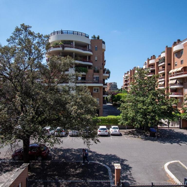 LiFe Home - New Apartment EUR Torrino - Appartamento con 1 Camera da Letto - 14