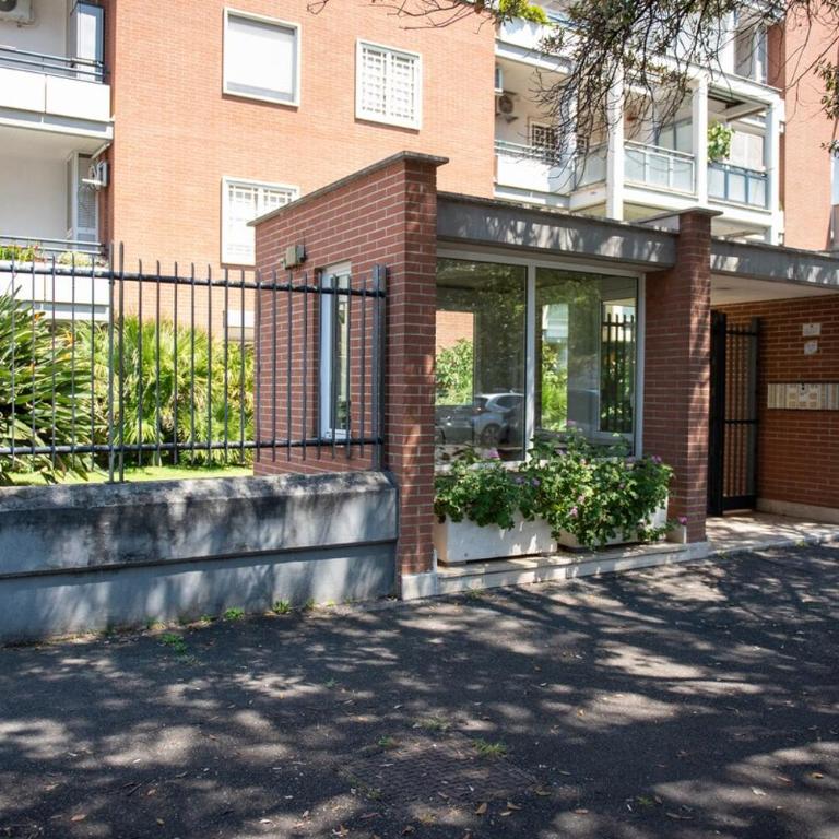 LiFe Home - New Apartment EUR Torrino - Appartamento con 1 Camera da Letto - 59
