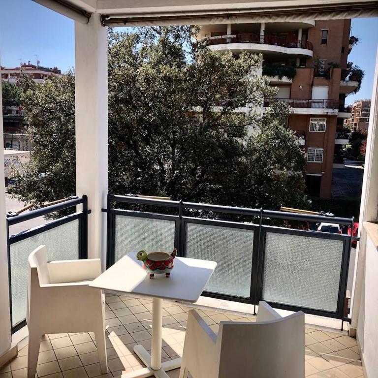 LiFe Home - New Apartment EUR Torrino - Appartamento con 1 Camera da Letto - 17