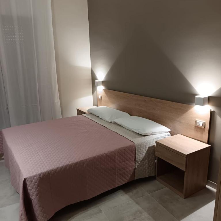 I Colori del Vento - Double Room with Balcony - 9