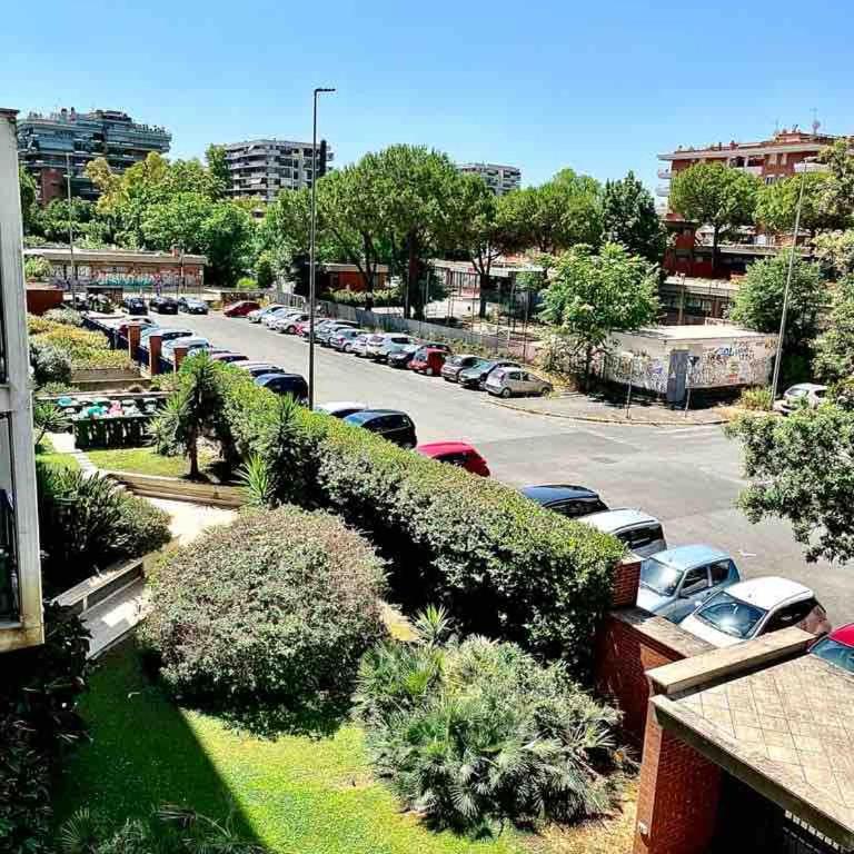 LiFe Home - New Apartment EUR Torrino - Appartamento con 1 Camera da Letto - 61